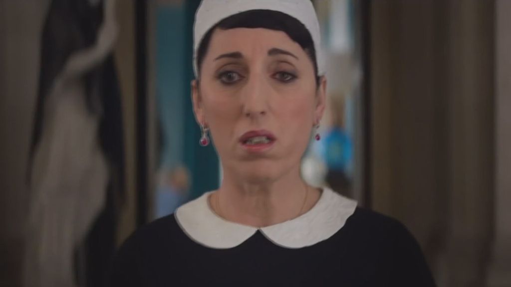 In Magazin: Rossy de Palma - 1