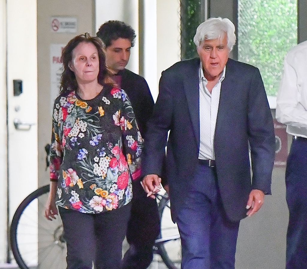 Jay i Mavis Leno - 3