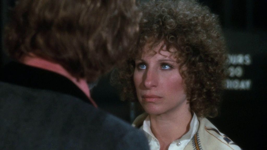 Barbra Streisand