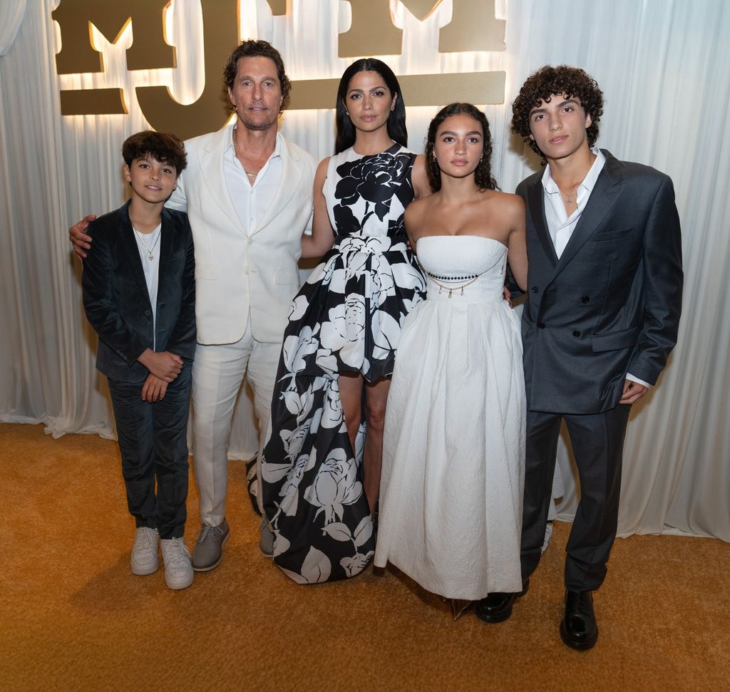 Matthew McConaughey - 1