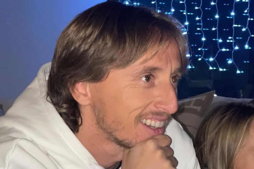 Luka Modrić
