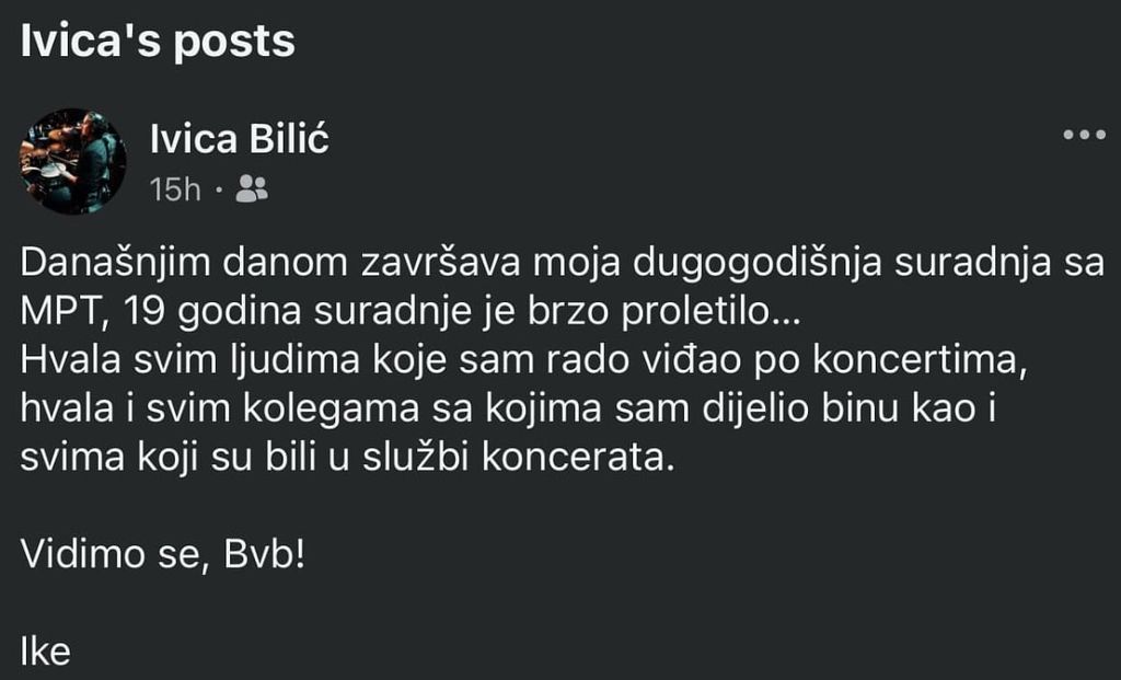 Ivan Bilić Ike