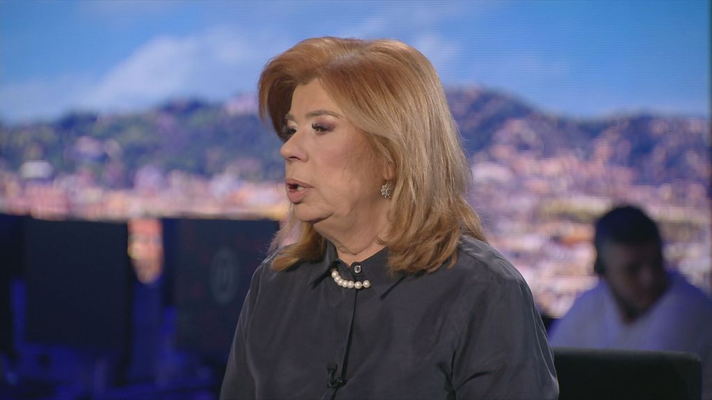 Ivana Petrović, reporterka Dnevnika Nove TV