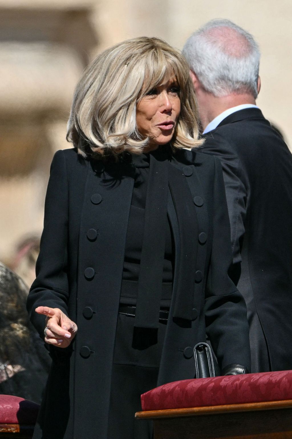 Brigitte Macron