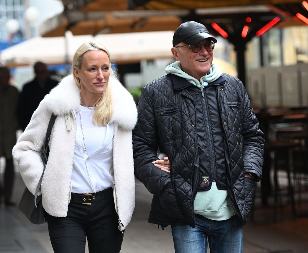 Davor i Dina Štern