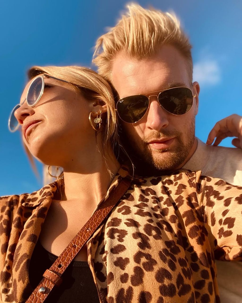 Ruben Van Gucht i Charlotte Van Looy - 1