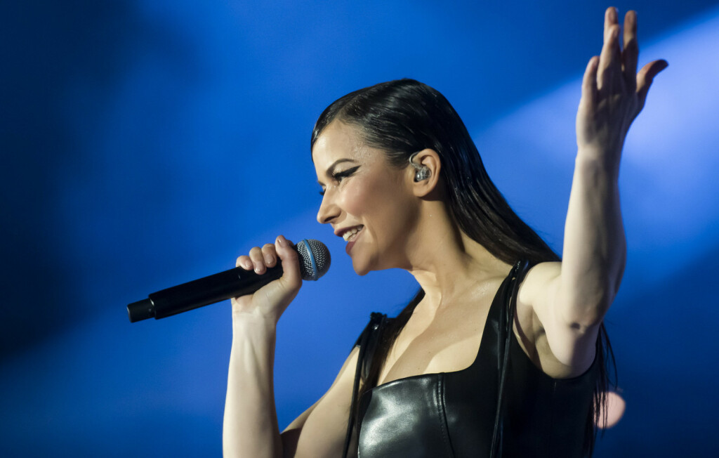 Vesna Pisarović održala je koncert u Areni Zagreb - 10