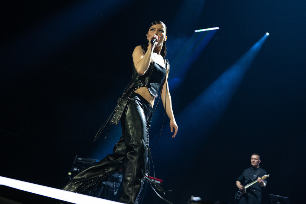 Vesna Pisarović održala je koncert u Areni Zagreb - 11