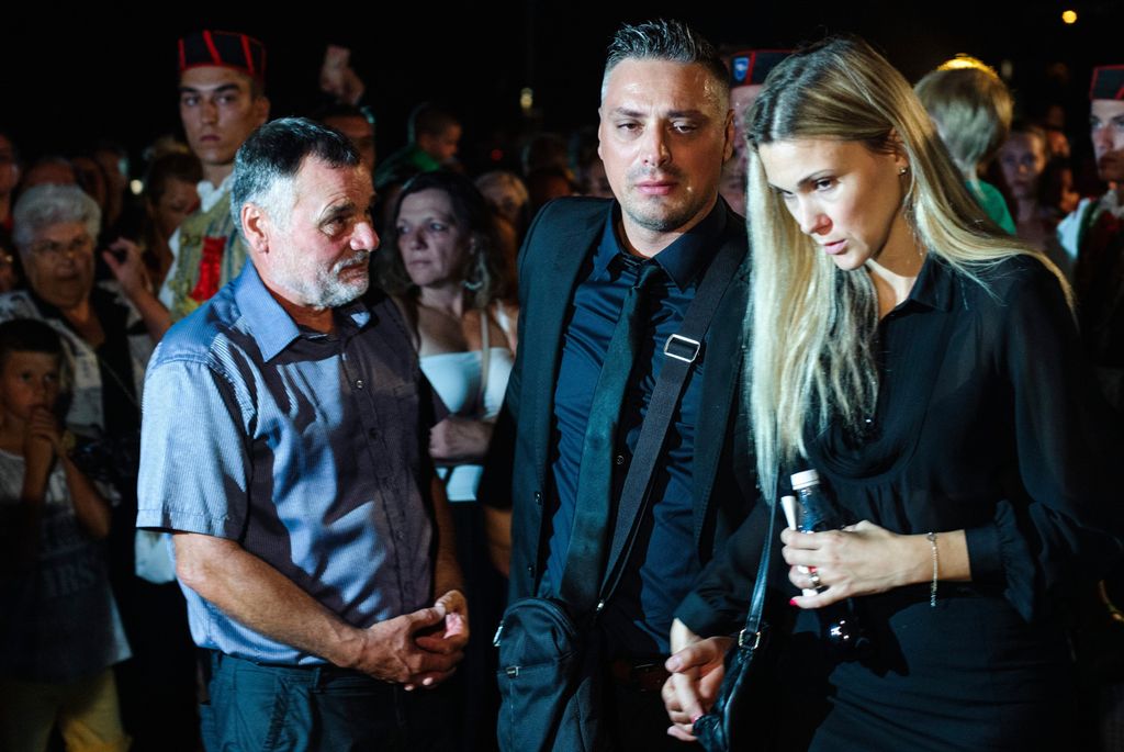 Petar i Andrea Dragojević