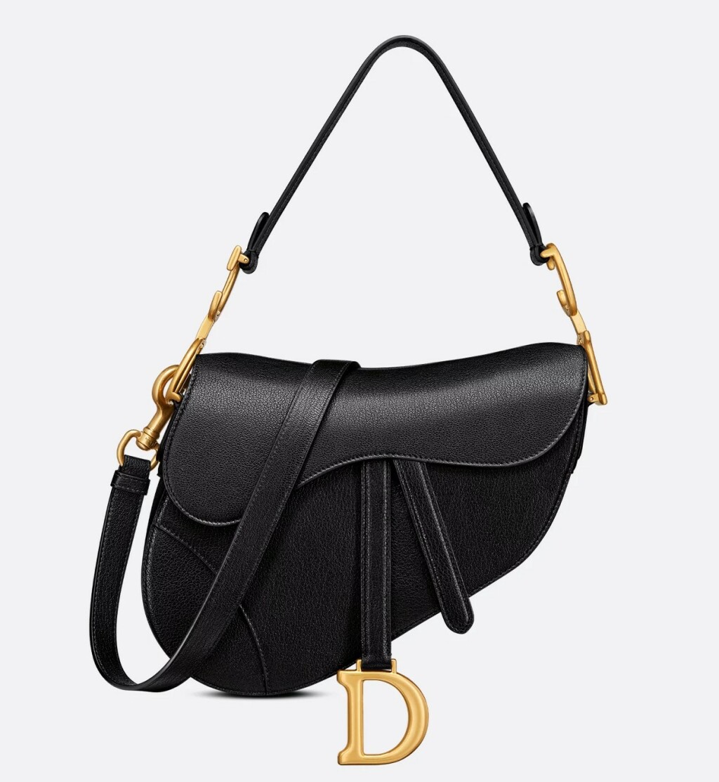 Dior Saddle