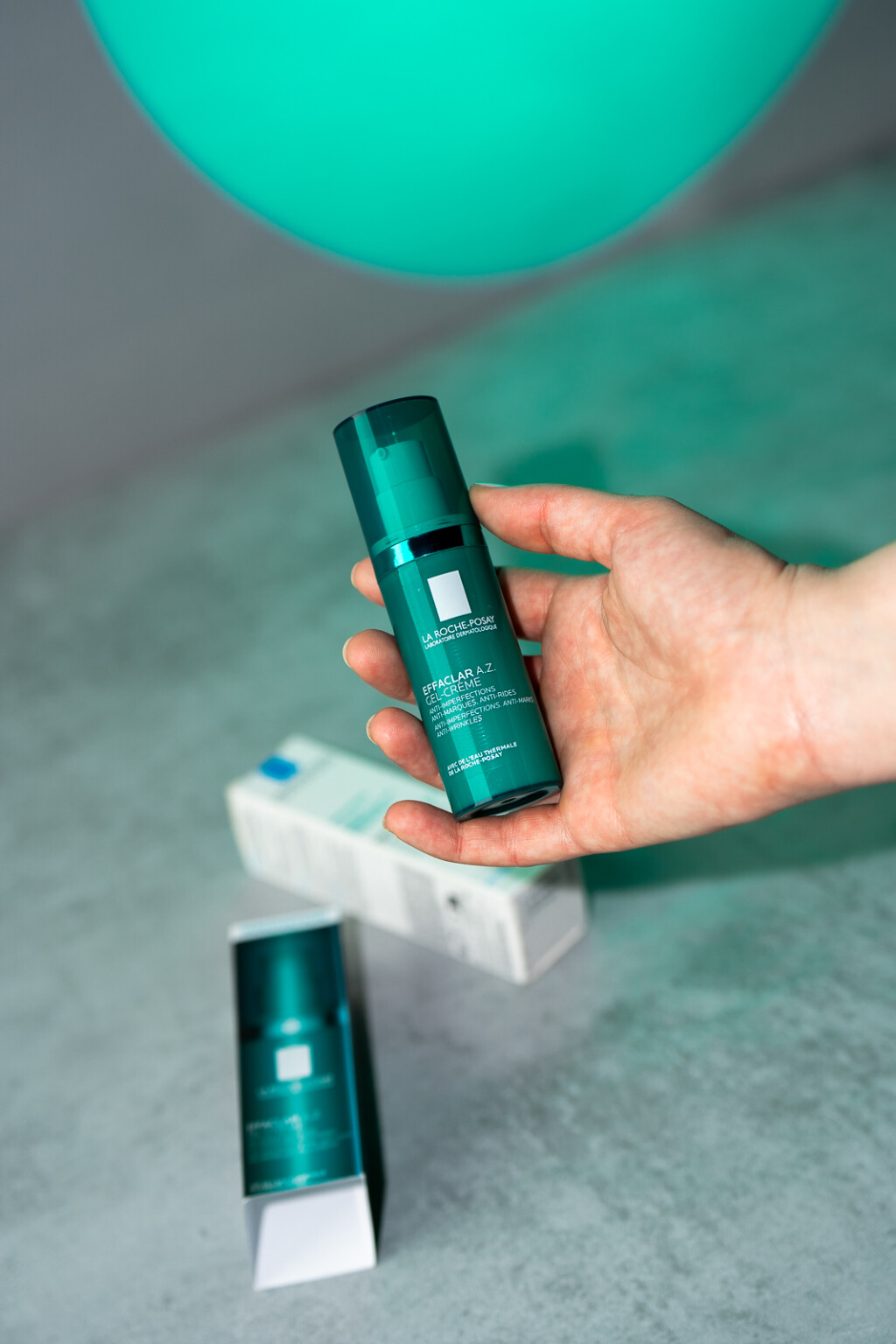Više od 80% ispitanica bi preporučilo Effaclar A.Z. kao podlogu za make-up