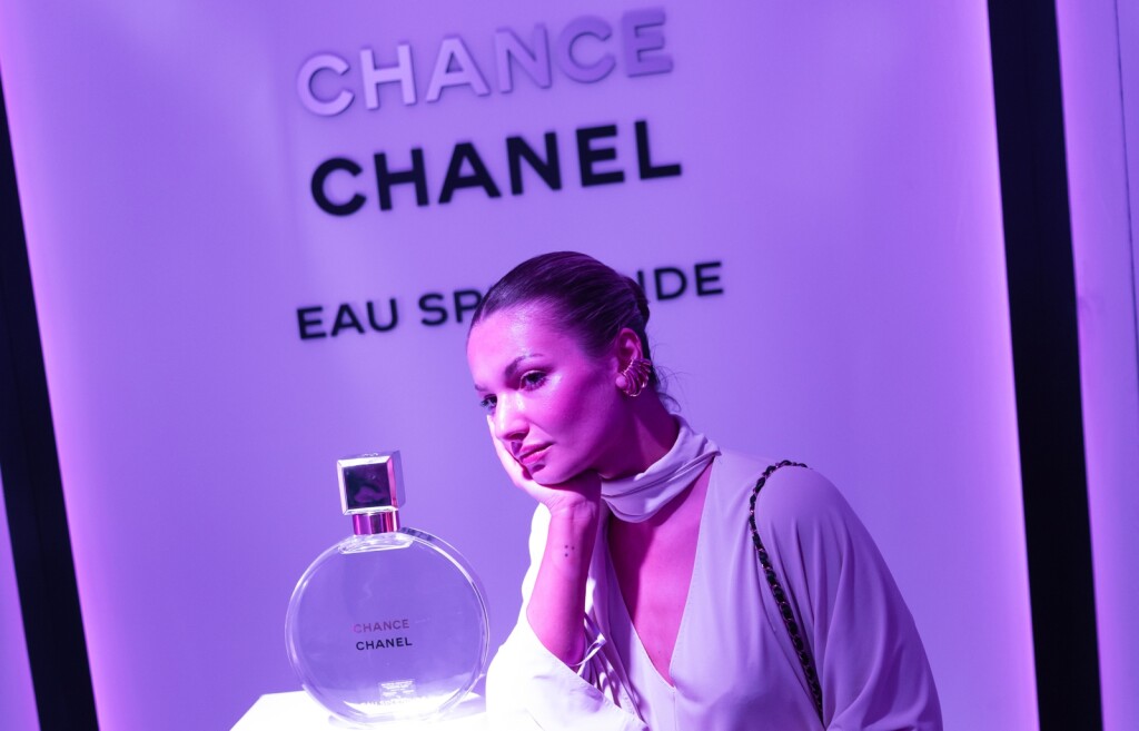 Chanel Chance Eau Splendide