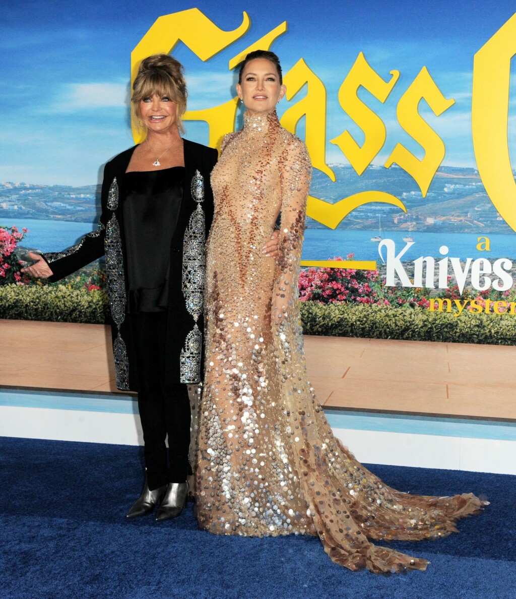 Goldie Hawn i Kate Hudson