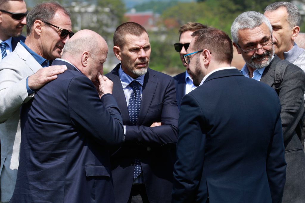 Zvonimir Boban, Velimir Zajec i Božidar Šikić