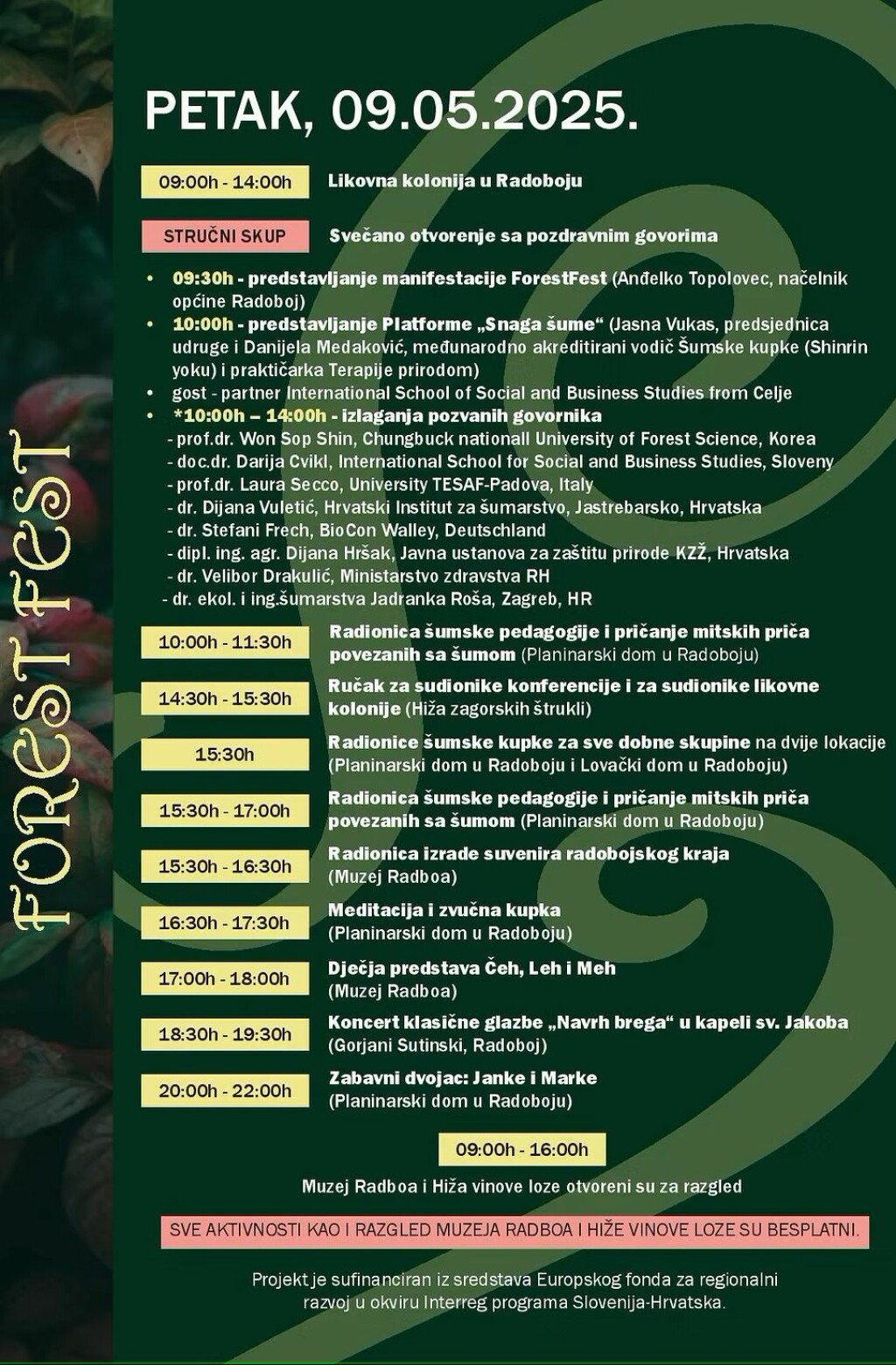 ForestFest Radoboj - 3