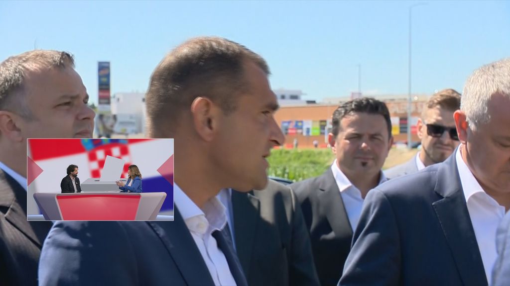 Boris Jokić i Josipa Krajinović