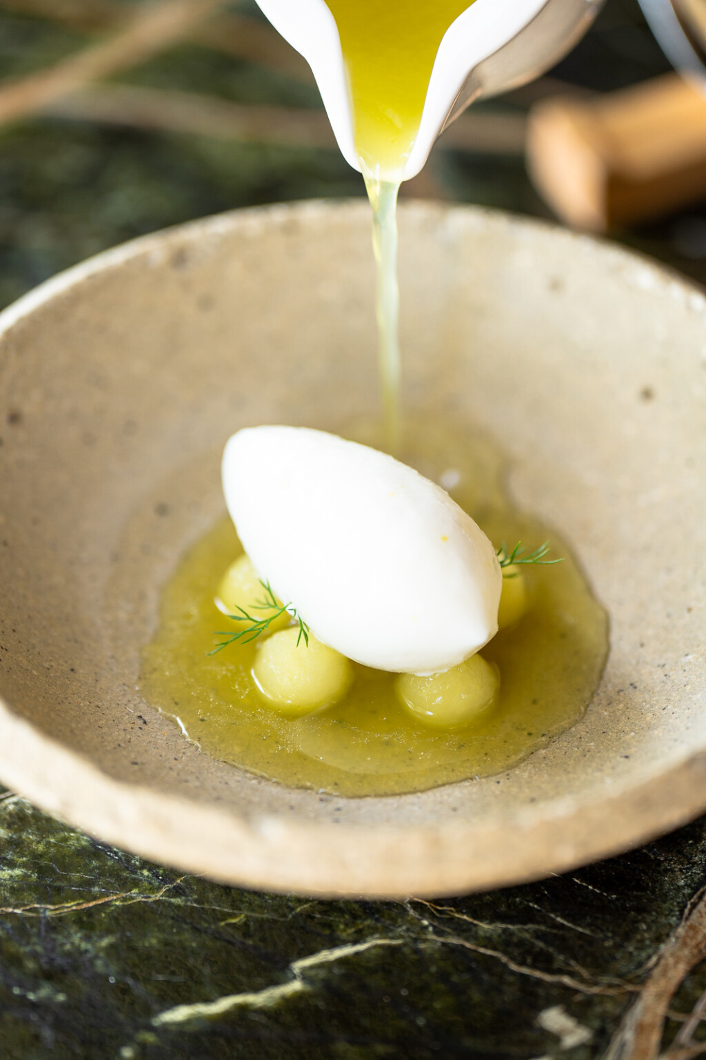 Preddesert pastry chefice Marije Prše