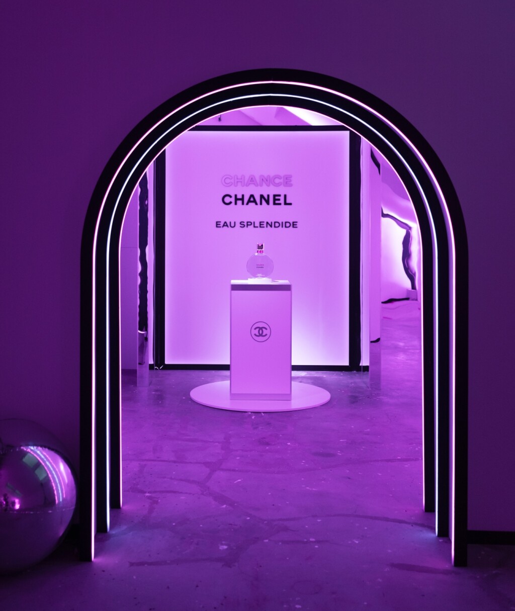 Chanel Chance Eau Splendide