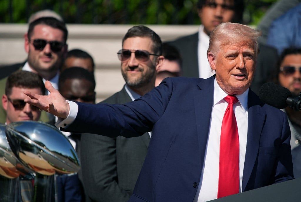 Donald Trump