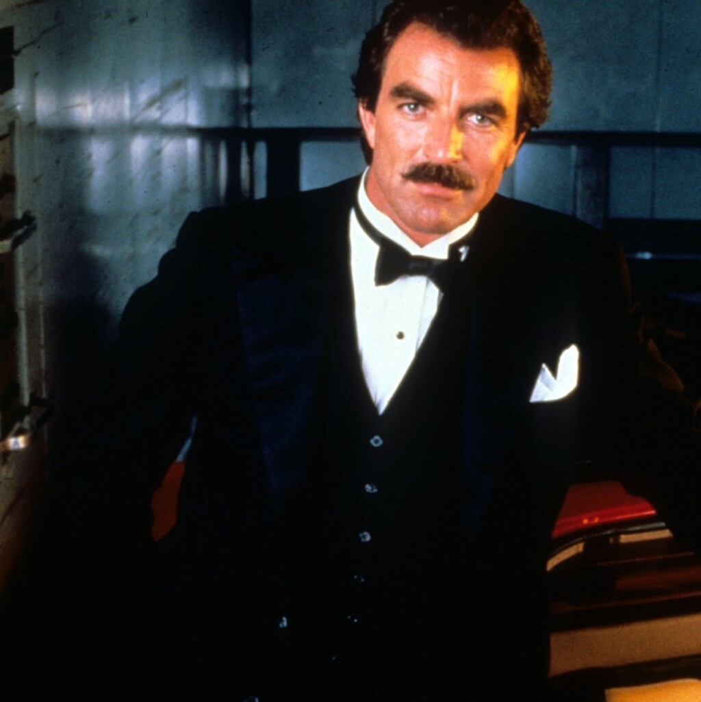 Tom Selleck