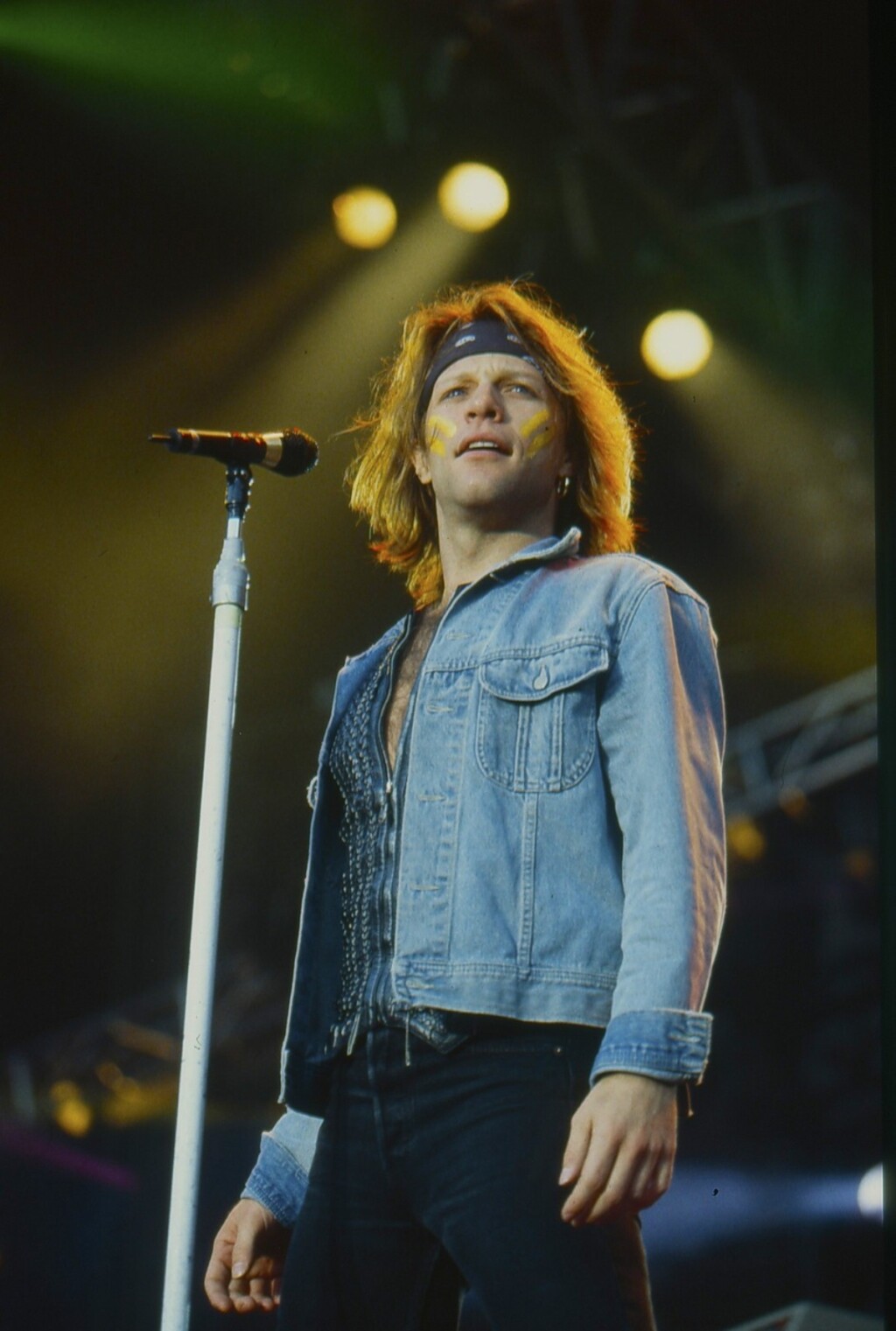 Jon Bon Jovi