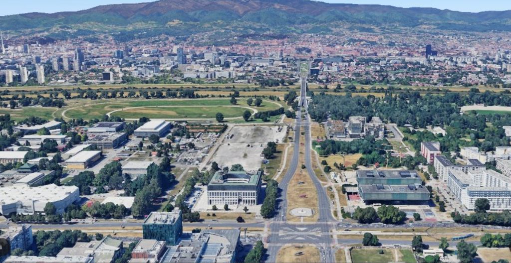 Kongresni centar u Zagrebu