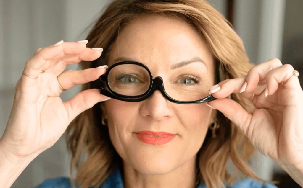 Naočale za šminkanje