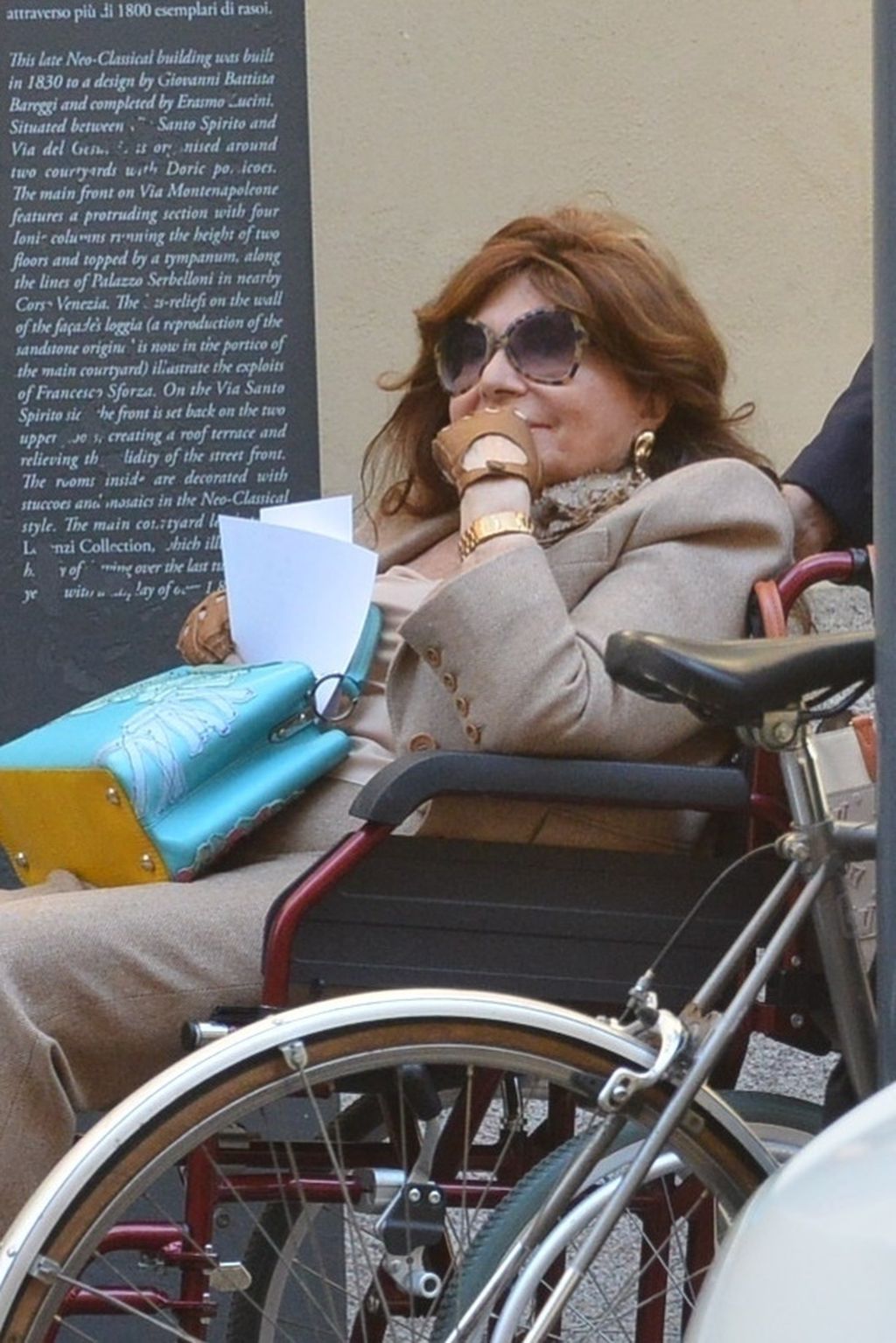 Patrizia Reggiani - 1