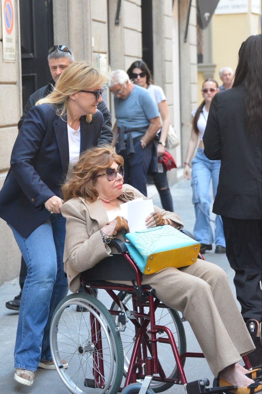 Patrizia Reggiani - 2