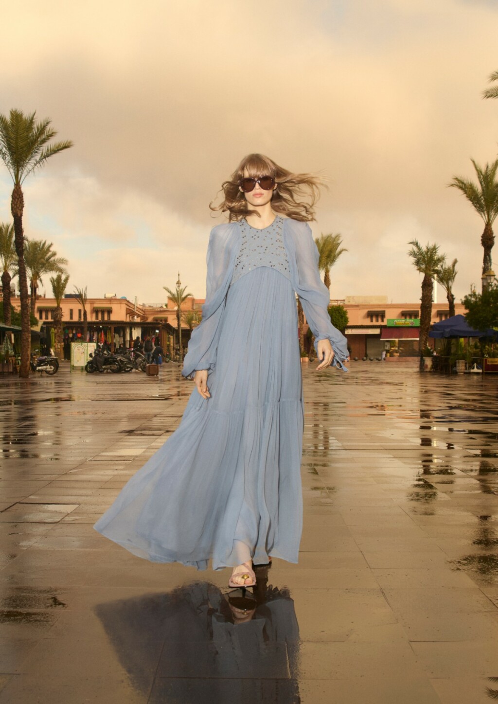 Haljine iz nove H&M Studio Resort Capsule kolekcije