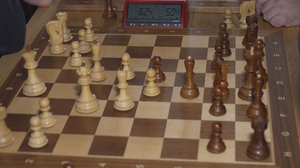 Šah - 3