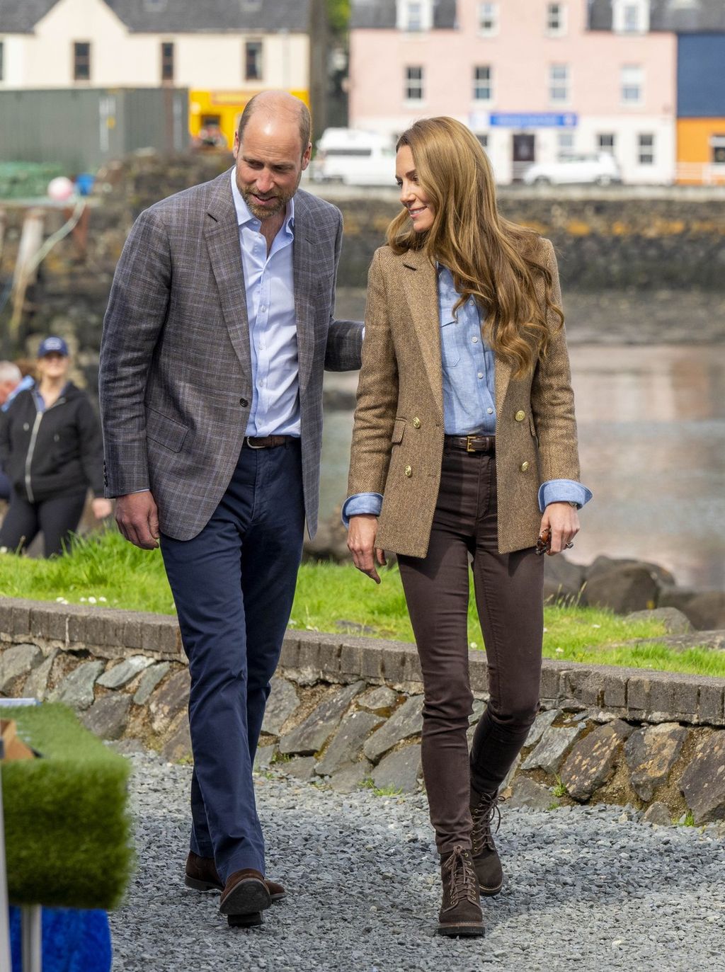 Kate Middleton, princ William