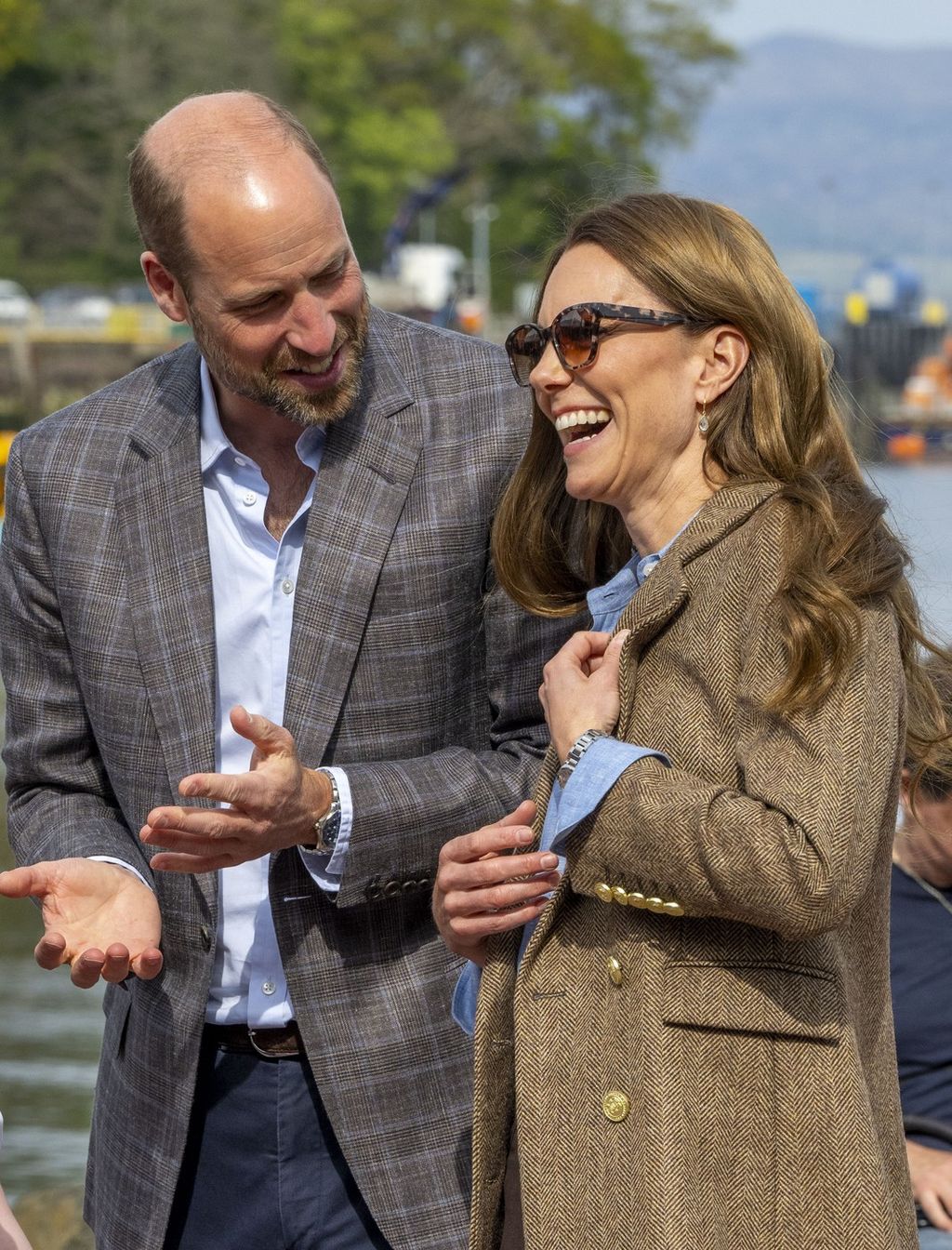 Kate Middleton, princ William