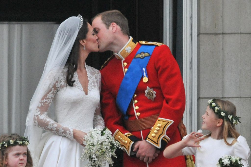 Vjenčanje princa Williama i Kate Middleton - 1