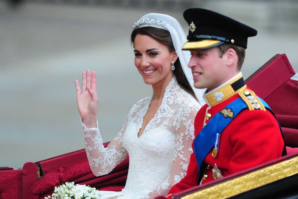 Vjenčanje princa Williama i Kate Middleton - 2