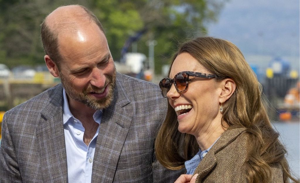 Kate Middleton, princ William