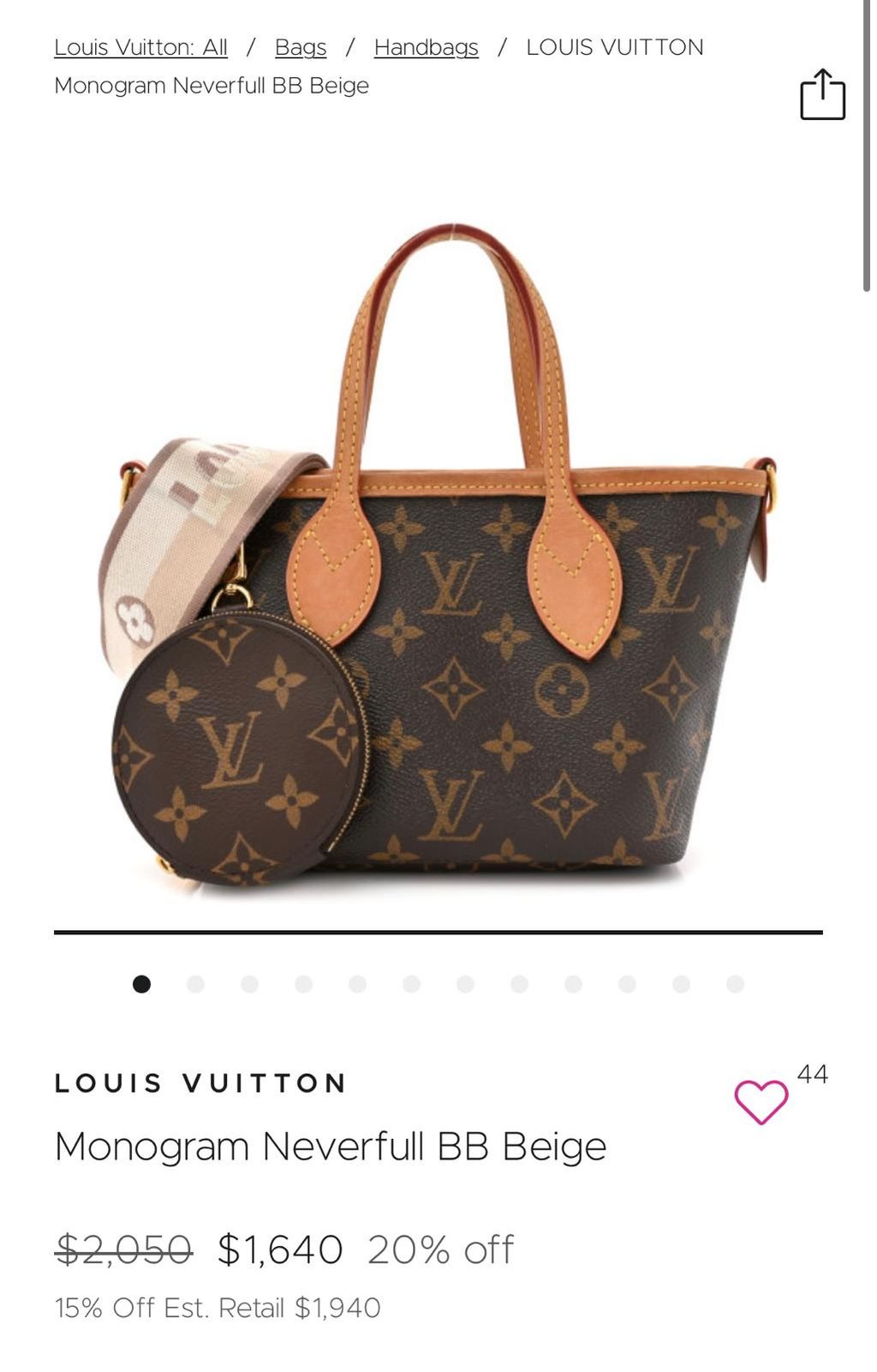 Torbica Louis Vuitton