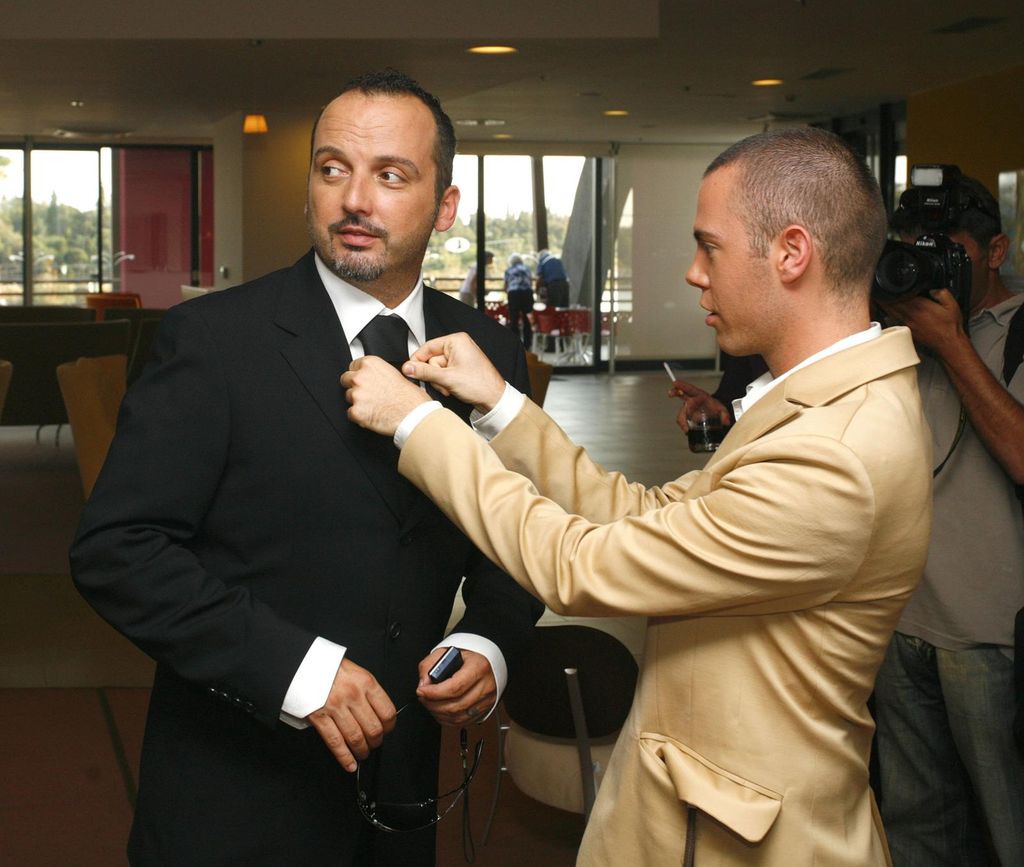 Marko Grubnić, Tony Cetinski 2007. godina
