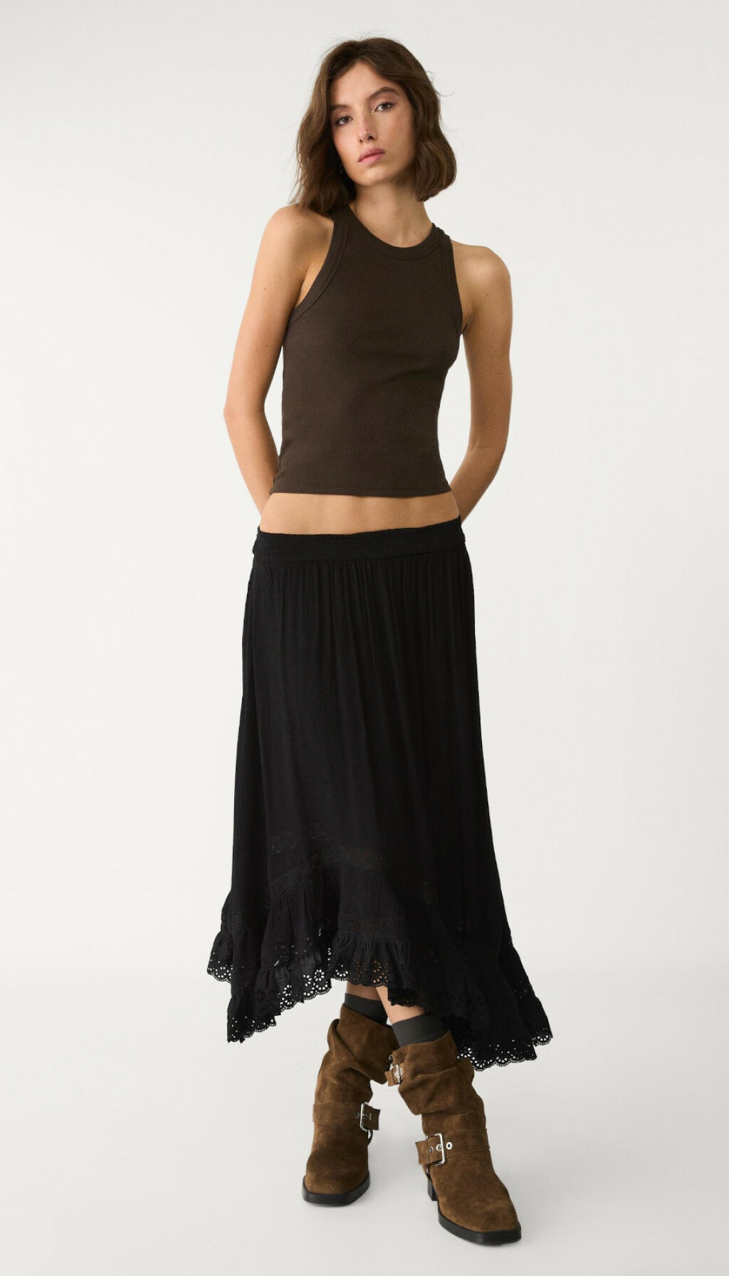 Stradivarius suknja, 29,99 eura