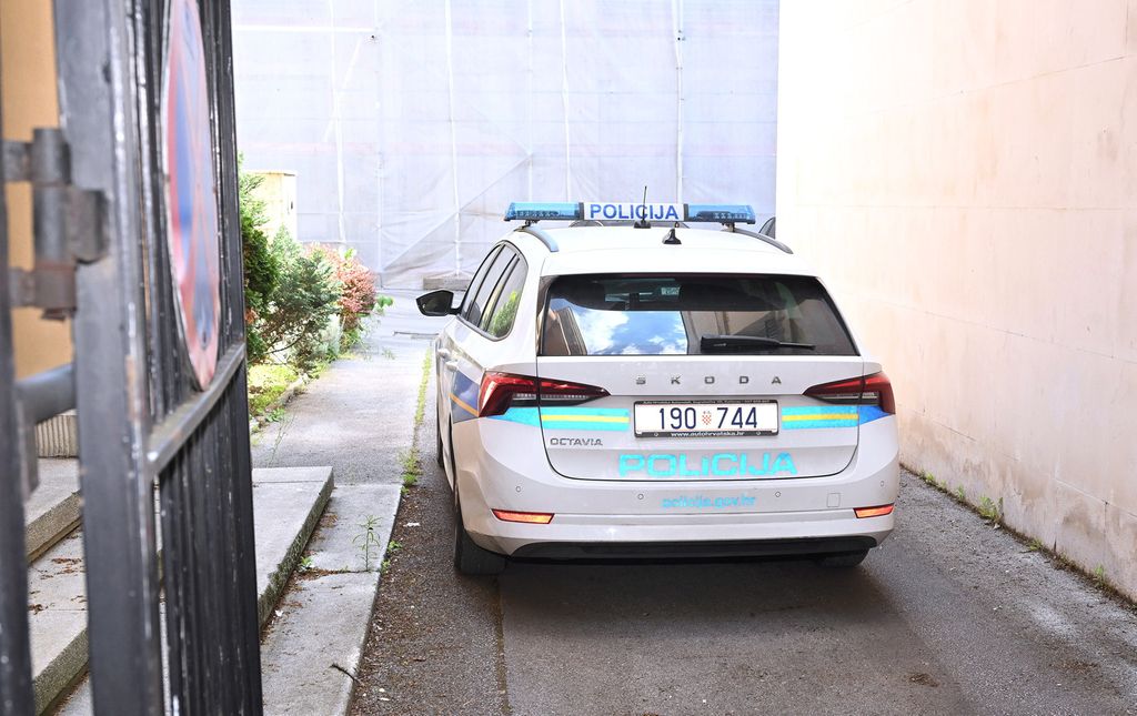 Uhićenici u aferi Hipodrom dovedeni u USKOK - 2