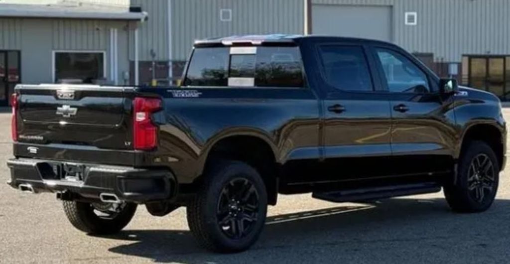 Pick-up vozil, Bijelo jaje - 1