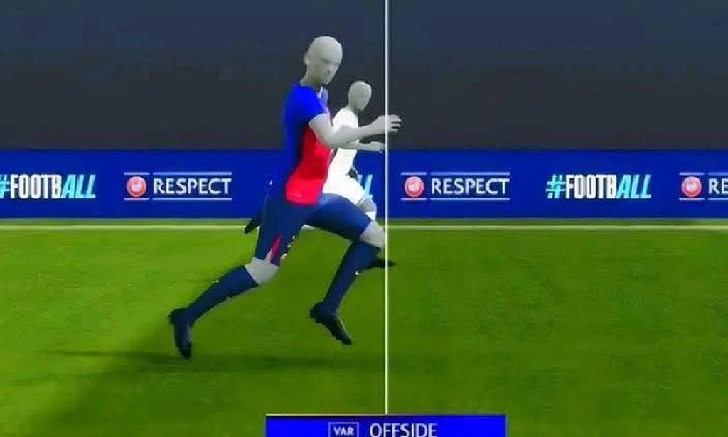 Poništen gol Intera