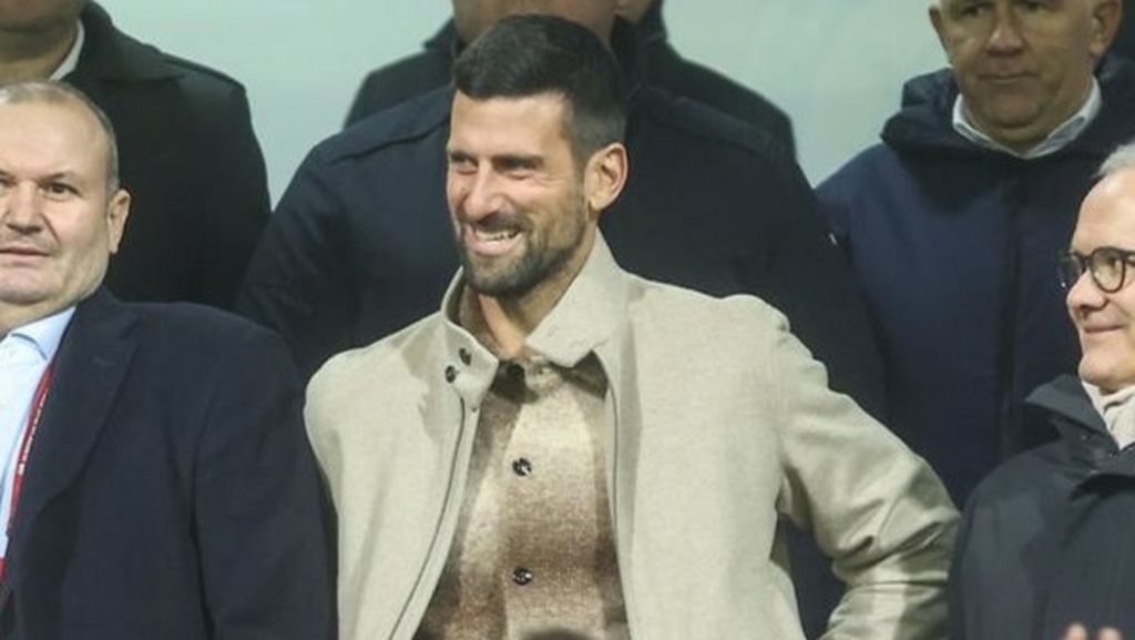 Novak Đoković - 5