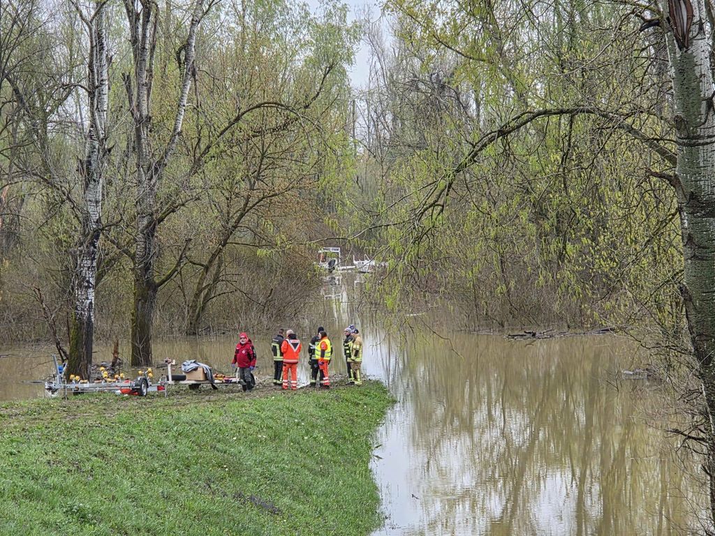 Spašavanje na rijeci Savi - 2