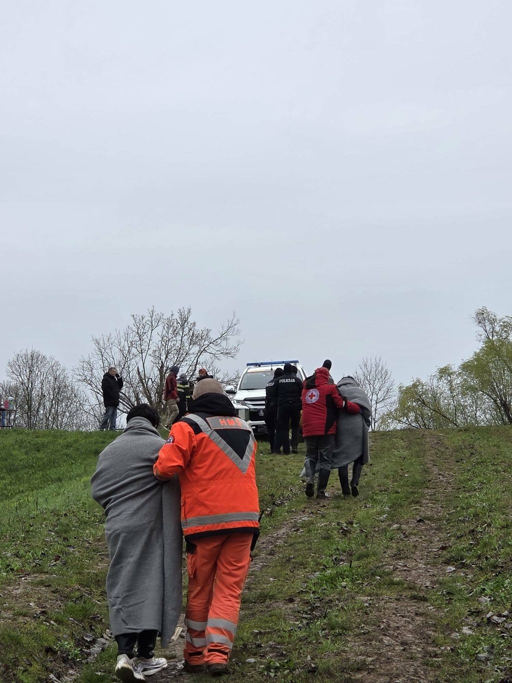 Spašavanje na rijeci Savi - 2