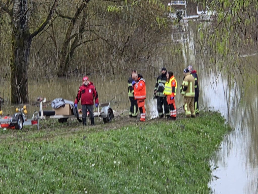 Spašavanje na rijeci Savi - 2