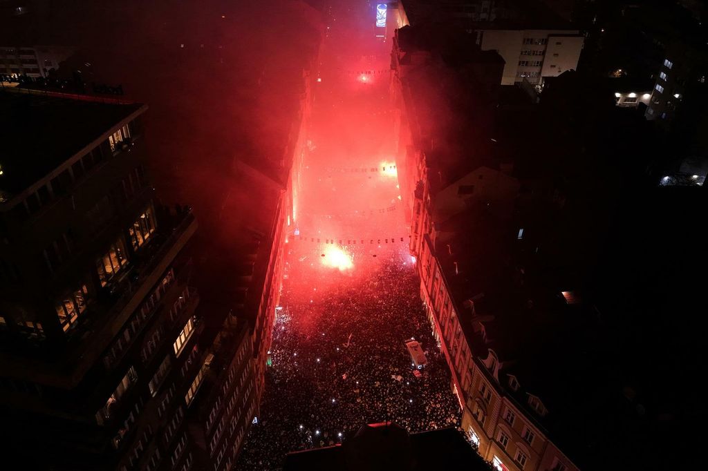 Slavlje Bosne i Hercegovine - 1