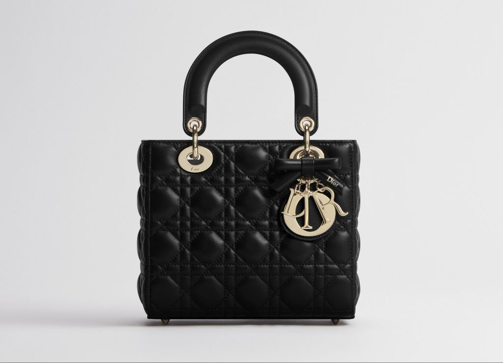 Lady Dior torba