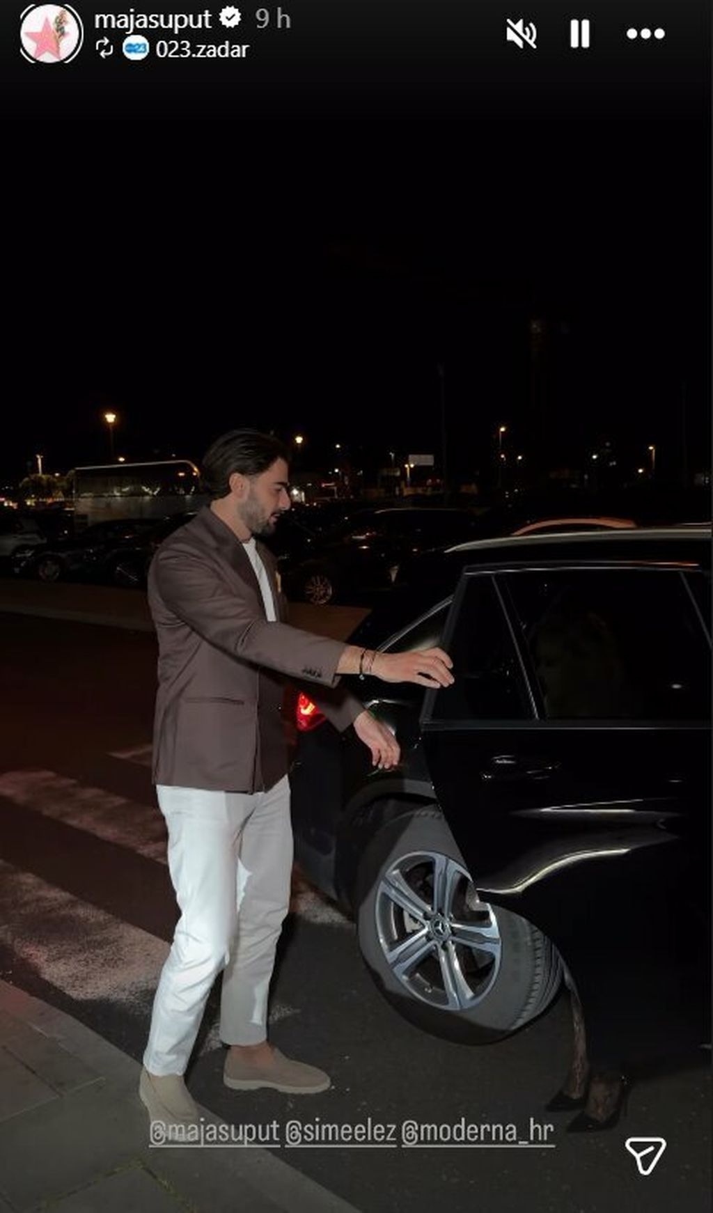 Maja Šuput i Šime Elez - 1