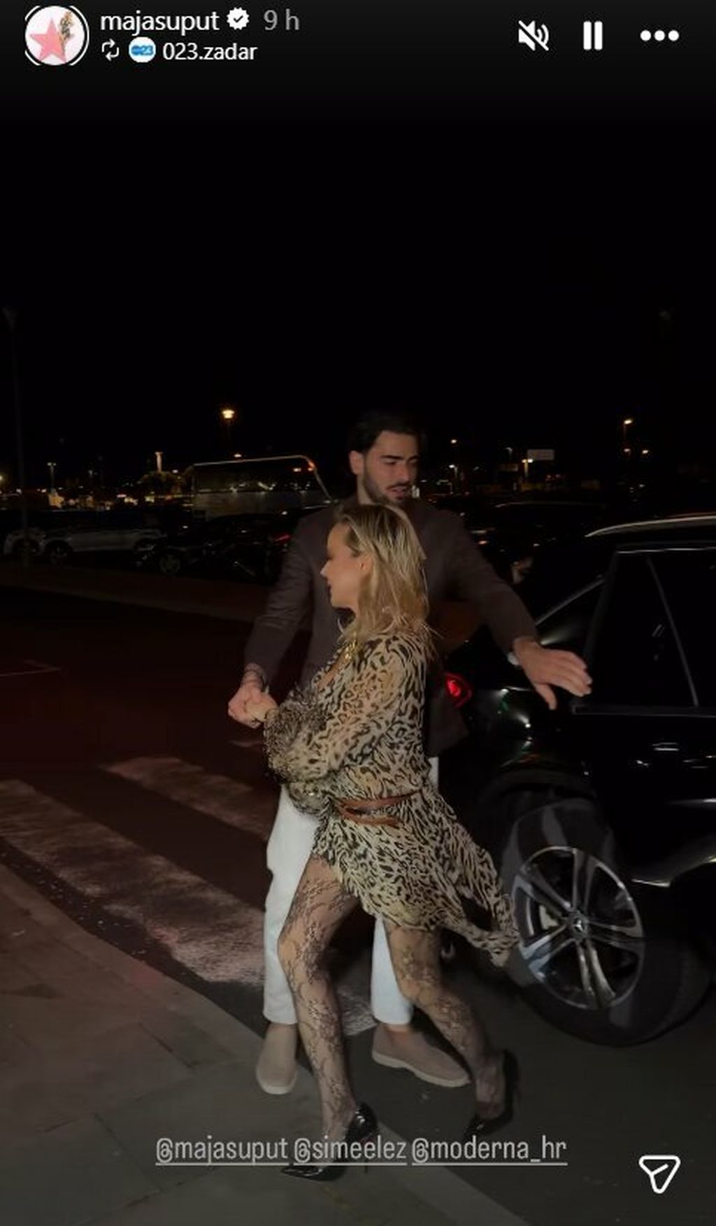 Maja Šuput i Šime Elez - 2